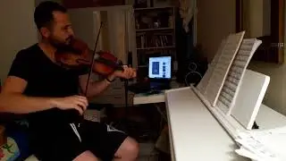 Keman intro- Özcan Çetik