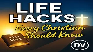 Christian Life Hacks That Will TRANSFORM Your Walk With God 🙌 | Douglas Vandergraph