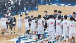 Team K - Idols vs Team Kuys Showtime Friendly Wrestling Game?