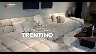 PRODUCTVIDEO: Loungebank Trentino | Zitmaxx Wonen
