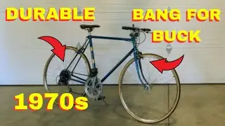 YOU should buy a vintage road bike in 2023. (And here's why.)