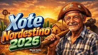 O melhor do xote brasileiro 2026 para que gosta de um xote escuta essa aqui 