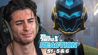 ANOTHER DEATH, I'M FED UP - TO BE HERO X - EPISODE 5 & 6 - FR REACTION