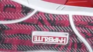 Hyperlite AJ Boot - Jimmy LaRiche Pro Model Boot - The Air Jims