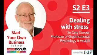 How to deal with stress and setbacks when running your own small business