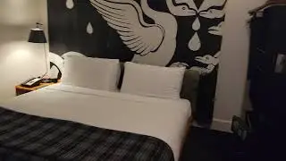 Ace Hotel New York - Small King Room - Hotel Room Tour