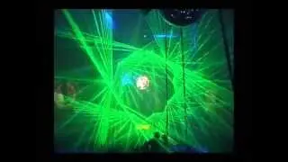 INSANE LASER SHOW