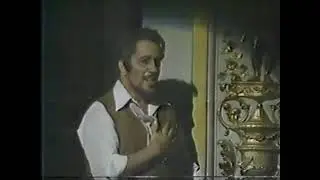 LEOCAVALLO - I PAGLIACCI - (BERGONZI, BAGGIORE, JANULAKO, SERRA, RODRIGO) LIPTON - BOGOTA 1980