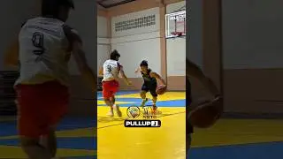 Rhysus B Bajenting handles to a cold pull-up J 🥶 #pullupj #KBL #NBTC