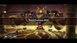 Summoners Wars - Steel Fortress B10