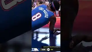 7-футовый слэшер &laquo;Халк Билд&raquo; #nba2k #nba2k26