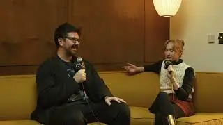 How a Sentient SCOBY Became a Workplace Horror | FilmQuest Interview with Jake Myers