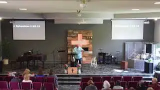Granite Lake Community Church Service June 22