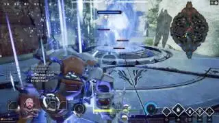 Paragon: Monolith w/ Howitzer (PS4 Pro)