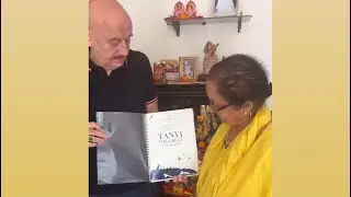 ТАНВИ ВЕЛИКИЙ: Сегодня, в свой день рождения, я с гордостью объявляю название фильма, который буд...