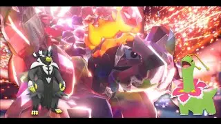 We're Cooking With This Meganium And Coalossal Team!