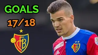 Kevin Bua | GOALS | 17/18