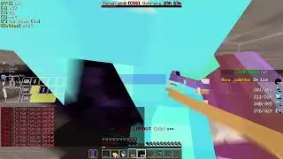 raktuz i jego potezna gildia CO || cubehard.net