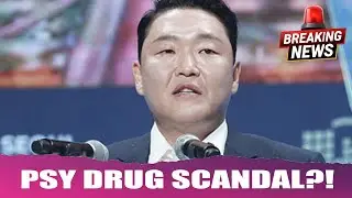 Gangnam Style Legend PSY Under Investigation for Drug Scandal &ndash; Everything We Know So Far🔥