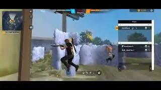 1v2 ka 4UN Esport guild test 😈😈😈😈
