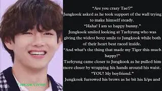 Taekook/Vkook ff || When both of them had feeling for each other but were scared to confess|| SE