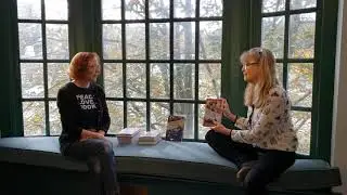 Middle Grade Books with Jamie & Susan - Jake Burt and more!
