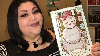 Too Faced Let It Snow, Girl! 2019 Review