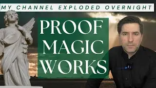 The Magical Reason My Channel Exploded Overnight (And How Angels Are Involved)