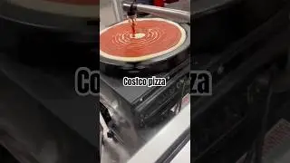 Costco pizza#costco #pizza #pizzatime #mozerella #food #foodvlog #foodblogger #amerikavlog #usa #abd