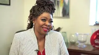 Chandra Matthews-Smith: 2022 Cincinnati NAACP Community Outreach & Partnership Award (Non-Profit)