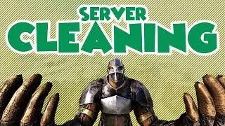 REBUILDING AND CLEANING UP THE SERVER! | ARK OFFICIAL PVP PRIMITIVE PLUS EP 3