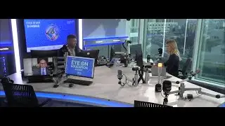 RAKEZ Group CEO Ramy Jallad on dubaieye 103.8 The Business Breakfast show