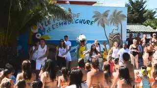 Camping Club le Floride et l'Embouchure - Le Barcar&egrave;s