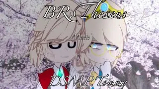 [S.1 E.1]DSMP.Tommy meets BR.Theseus ||Gone Wrong||