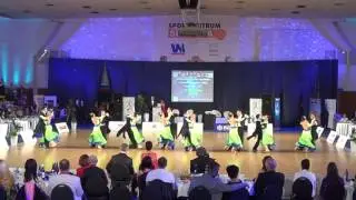 TK Chvaletice MČR formace B 2015