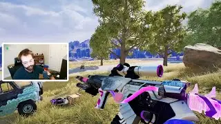 Aimbot? No, just 10,000+ hours of Game Sense.