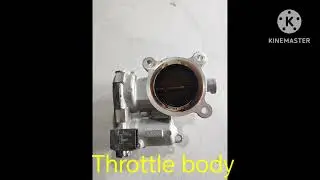 Throttle body madumi, ito ang lalabas na code sa scanner. 