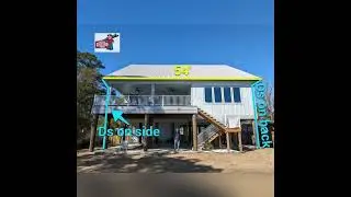 Look at Our New 7inch Gutter Project in Pensacola FL #gutters #gutterinstallation #gutterrepair