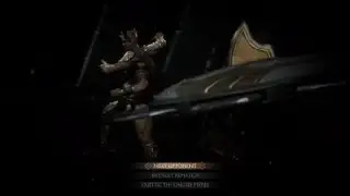 Sheeva vs kitana