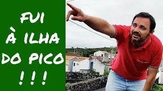 Fui ao PICO e... continuo a sentir vergonha!