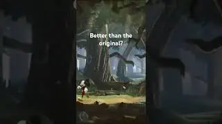 Is the Castle of Illusion remake BETTER than the original? #gaming #retro #retrogamer
