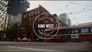 Welcome to Project Spaces, King West (Toronto)