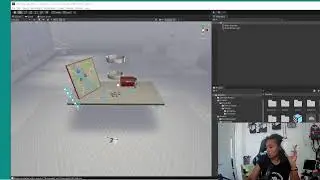 Clorama's Live Stream: [Part 2] Solo VR Dev Hackathon