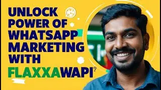 Boost Your Business with Flaxxa Wapi: The Ultimate WhatsApp Marketing Tool You Need!