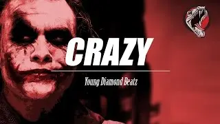 [TRAP BANGER BEAT]CRAZY (Prod by Young Diamond Beatz)