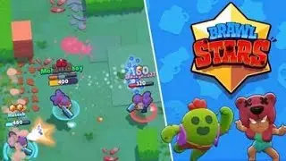 Играю в (BRAWL_STARS) 5 КАТОК!
МЕНЯ 5 РАЗ ПРОСТО НА ИЗИ УБИЛИ!