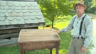 Appalachian Heritage Woodworking Introduction