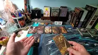 Gemini March 2020 Pick A Card Tarot Reading