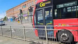 GAL| WS117 SNI8XZV on route 286