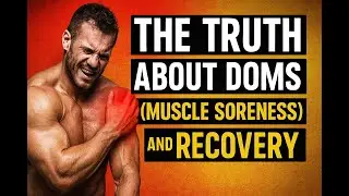 Why Your Muscles REALLY Get Sore (And How to Recover Faster!)